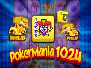 Bocoran RTP Slot IDN Slot Poker Mania 1024